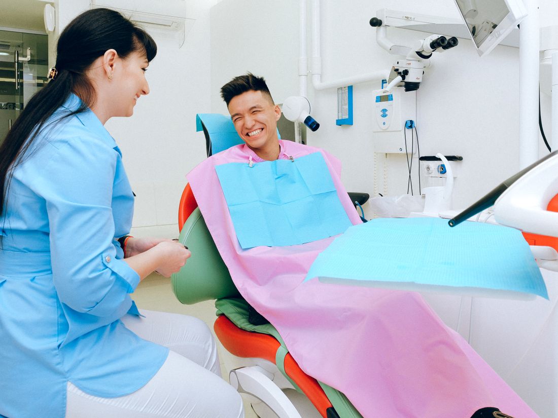 Dental clinic website redesign and Google Ads campaign by ClinicsRise