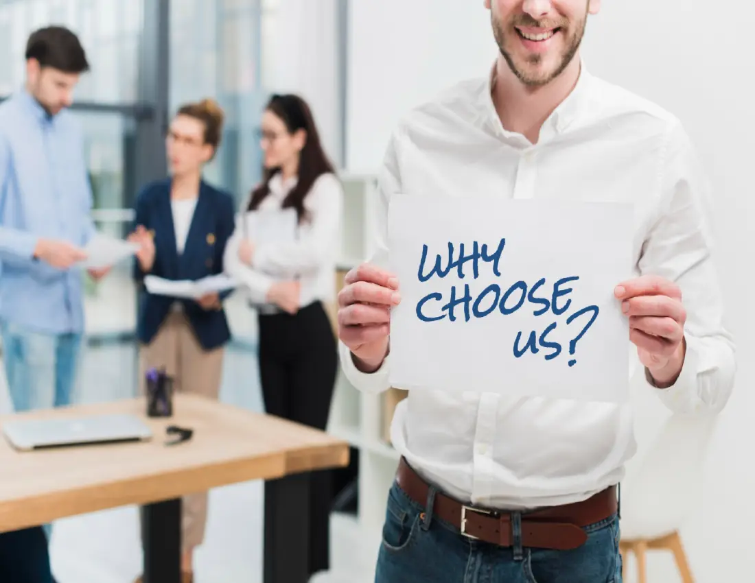 The ClinicsRise team working on clinic marketing projects