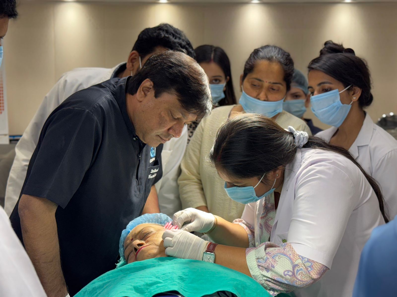 Dermatology clinic marketing
